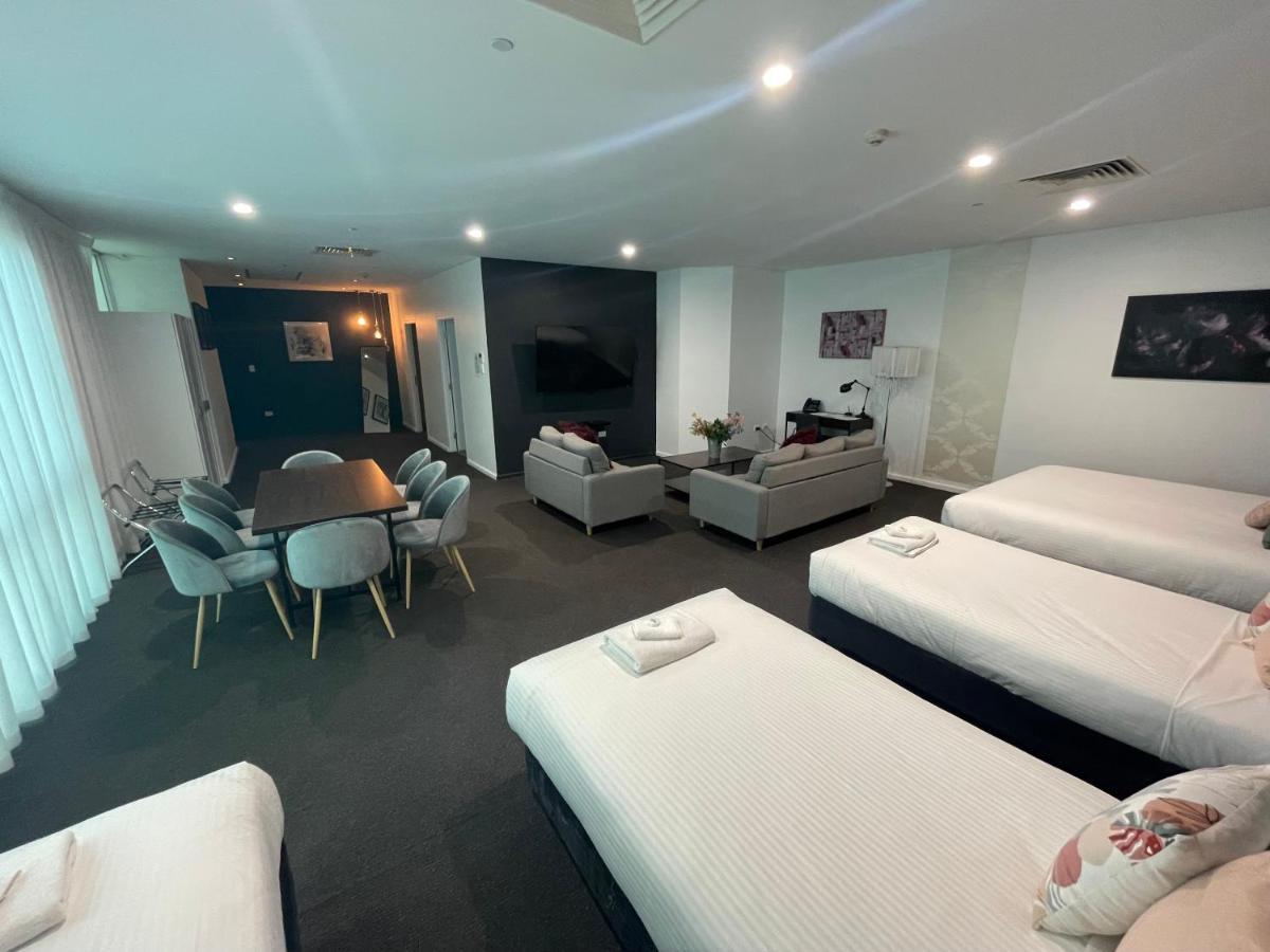 Sfera'S Park Suites & Convention Centre 애들레이드 외부 사진