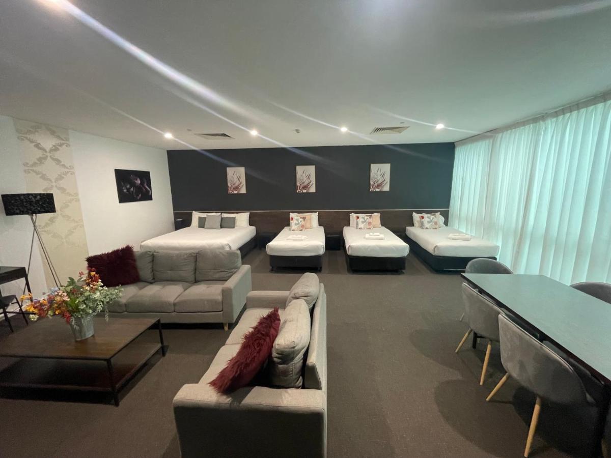 Sfera'S Park Suites & Convention Centre 애들레이드 외부 사진