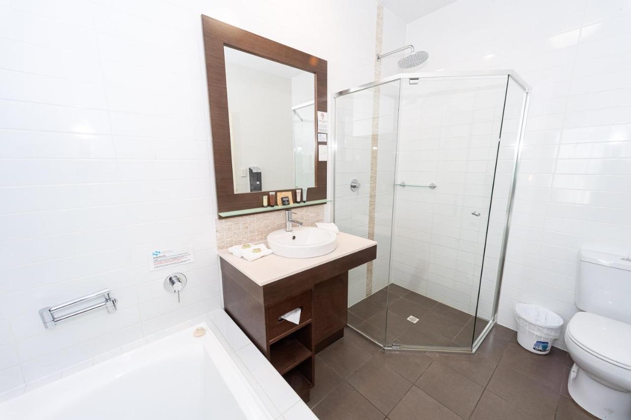 Sfera'S Park Suites & Convention Centre 애들레이드 외부 사진