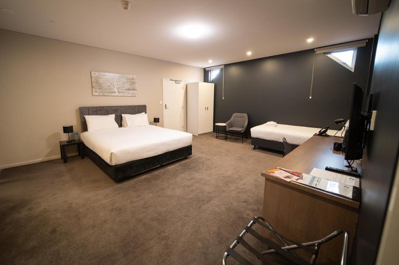 Sfera'S Park Suites & Convention Centre 애들레이드 외부 사진