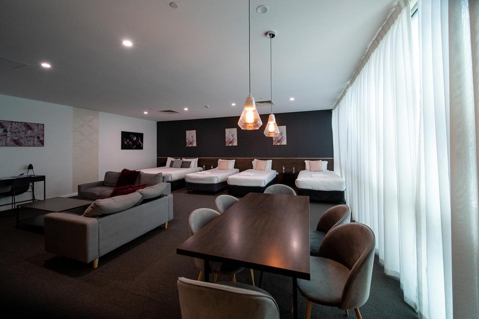 Sfera'S Park Suites & Convention Centre 애들레이드 외부 사진