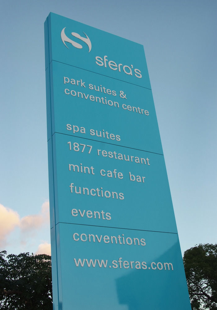 Sfera'S Park Suites & Convention Centre 애들레이드 외부 사진